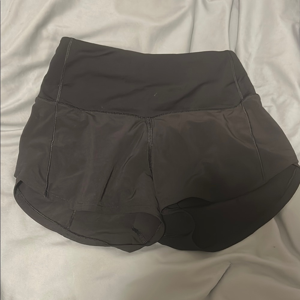 Women's Lululemon High Rise Speed Ups